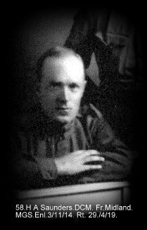 SAUNDERS, Herbert Earl - 58