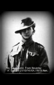 LUKIN, Dudley - 116