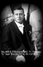 ROBERTS, Edward Thaddeus - 468
