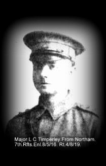TIMPERLEY, Lewis Clayton