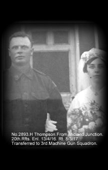 THOMPSON, Herbert - 2893