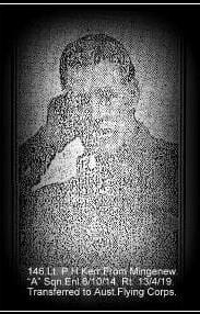 KERR, Percival Harrington - 146