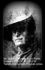 MYSLIS, Henry Samuel - 902