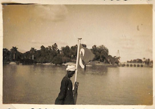 taking a trip up the Nile