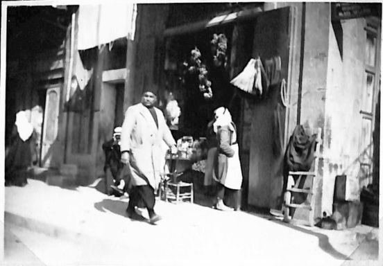 Arab shops