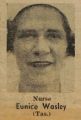 Eunice Marguerite Wasley TX2046