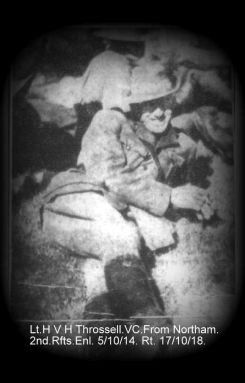 THROSSELL, Hugo Vivian Hope