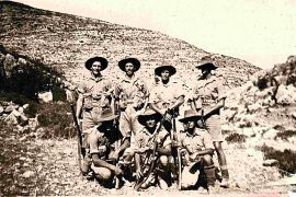 Abdah Hebron Hills 18 Sep 1940