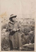 the front at Hebron Hills