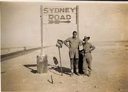 Bill Moffat, Tigh Stapleton