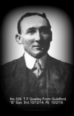 QUAILEY, Thomas Francis - 329