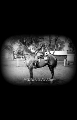 MOULTON, Wilfred Alexander - 3124