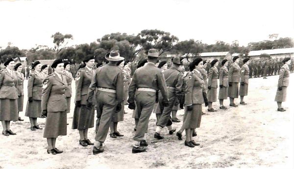 1956 Training camp