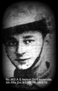 NELSON, Alec Sloyle - 963