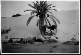 underground tents