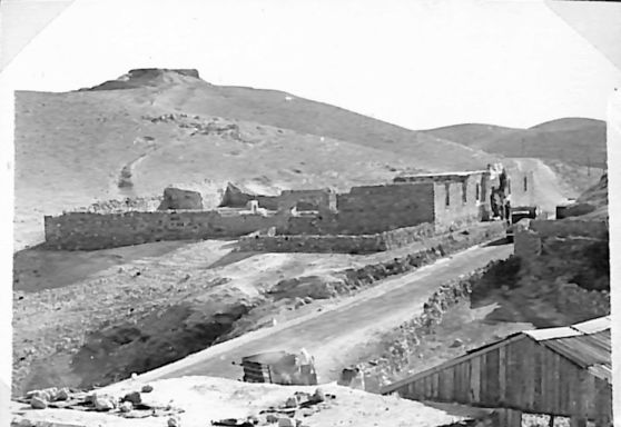 Good Samaritan Inn, Palestine