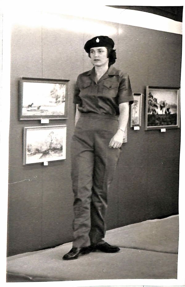 1975 Fashion Parade at Grove Shopping Centre,