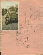 7024 Stuart Killick Hother, 16th Battalion; C Benney, 2nd Light Horse Field Ambulance