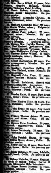 File:6th Mounted infantry West Australian March 11 1901 part 6.jpg
