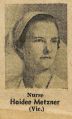 Haidee Margaret Metzner VX366