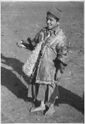 Arab boy