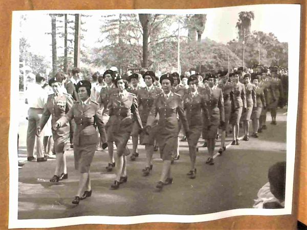 1967 ANZAC Day march Perth