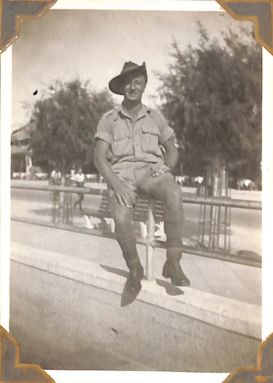 John on the Promenade