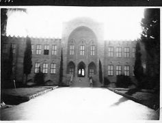 Technical school in Haifa