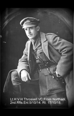 THROSSELL, Hugo Vivian Hope