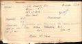 DOWSETT, George Henry - WX11541