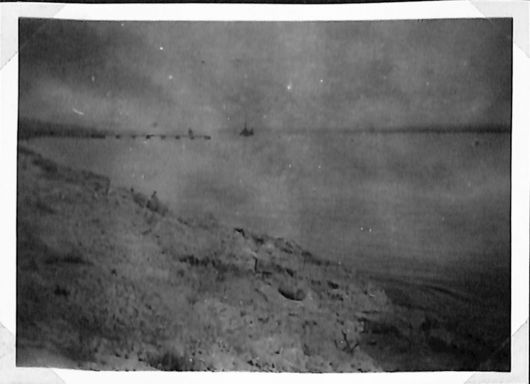 Tobruk Harbour