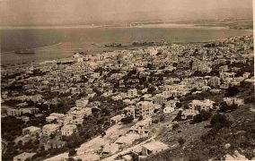 Haifa 10 Sep 1940