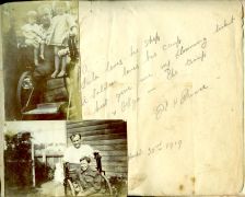 2881 Pt Harry James Prince, 39th Battalion