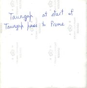 Taungup at start of Taungup pass to Prome