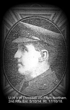 THROSSELL, Hugo Vivian Hope