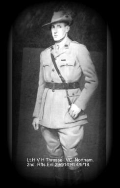 THROSSELL, Hugo Vivian Hope