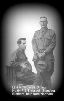 THROSSELL, Hugo Vivian Hope