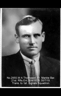 THOMPSON, William - 2955