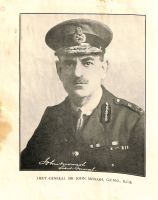 Lieut-General Sir John Monash