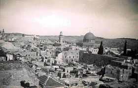 Jerusalem Palestine