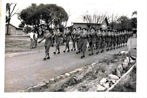 1956 Training camp