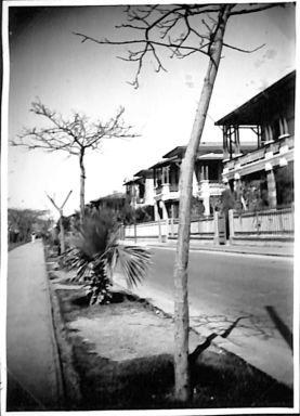 a street in Port Tewfik
