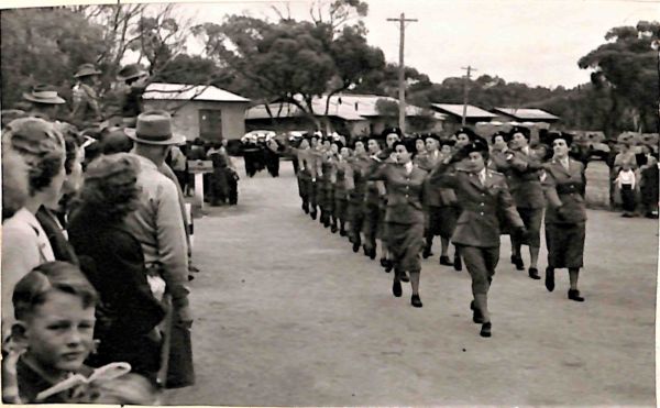 1956 Training camp