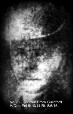 LOWN, Jospeh David - 20