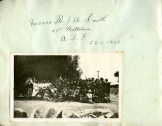 2245 John Aubrey Smith, 51st Battalion