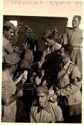 Italians in Lybia 1941
