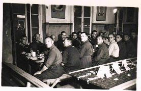 Anzac committe dinner Hohenfals 2 Jul 1944