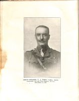 Lieut-Colonel T J Todd