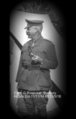 ROSEVEAR, George - 2