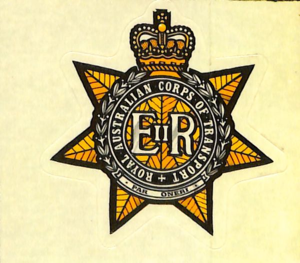 Royal Australian Corps of Transport